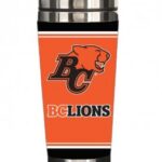 BC Lions Travel Mug