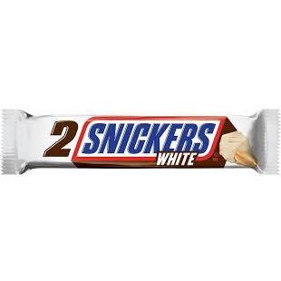 Snicker White Chocolate bar