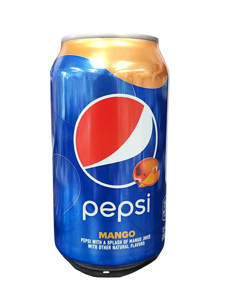 Pepsi Mango American Drink